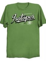 Springfield Isotopes T-Shirt