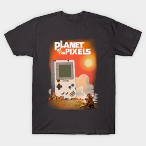 Planet of the Pixels