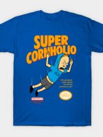 Super Cornholio T-Shirt