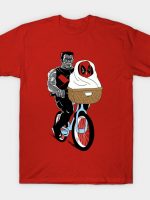 Anti Hero Bike Ride T-Shirt