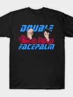 Double Facepalm T-Shirt
