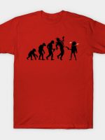 Evolution Hack T-Shirt