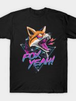 Fox Yeah! T-Shirt