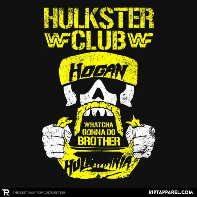 HULKSTER CLUB