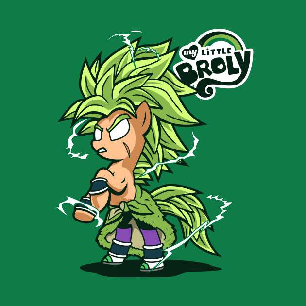 My little Broly