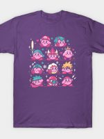 Pink Warriors T-Shirt