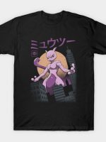 Psychic Kaiju T-Shirt