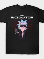 Rickinator T-Shirt