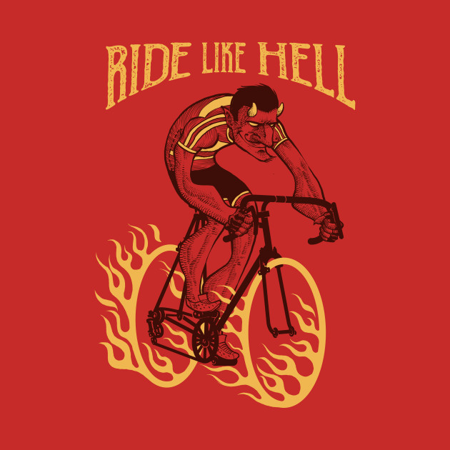 Ride like Hell