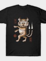 Yokai Cat T-Shirt
