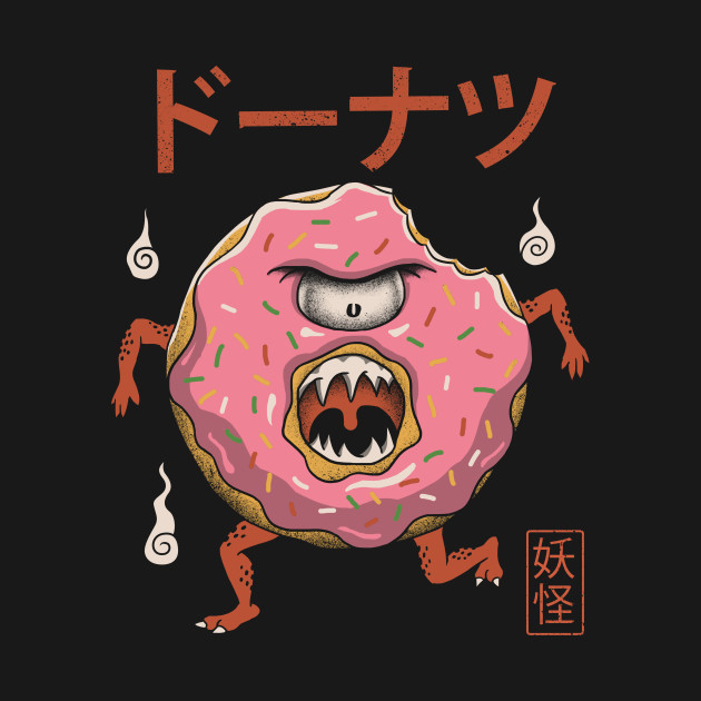 Yokai Donut