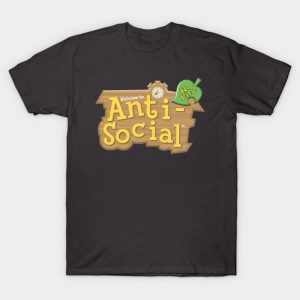 Anti Social - No Life
