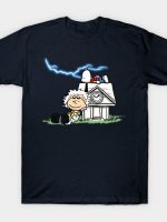 Back To The Peanuts T-Shirt
