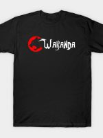 Black Cats of Wakanda! Ho! T-Shirt
