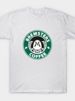 Brewsters Coffee T-Shirt