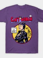 Can't Woman T-Shirt