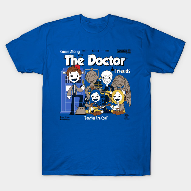 Come Along with the Doctor & Friends