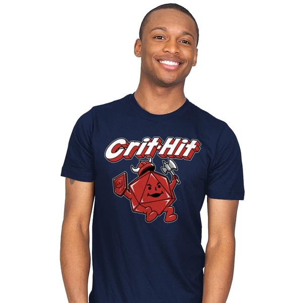 Crit-Hit T-Shirt