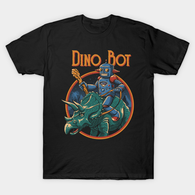 Dino Bot 2