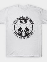 HERO ASSOCIATION (BLACK) T-Shirt