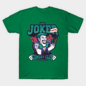 Joker's Comedy Club