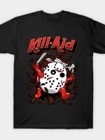 Kill-Aid Rotten Strawberry Flavor T-Shirt