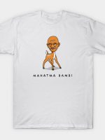 MAHATMA BAMBI T-Shirt