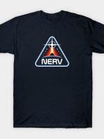 Nerv Patch T-Shirt