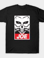 Obey Joe T-Shirt