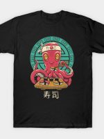 Octo Sushi Bar T-Shirt