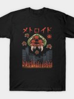 Parasitic Kaiju T-Shirt