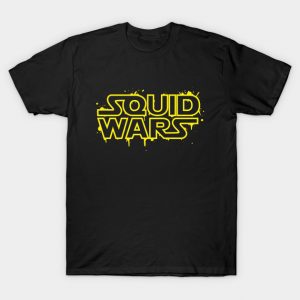 Squid Wars