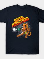 Super Meowtroid T-Shirt