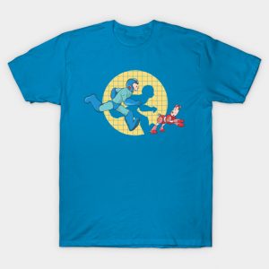 The Adventure of Rockman T-Shirt