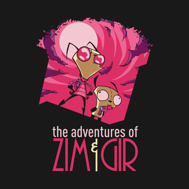 The Adventures of Zim & Gir 