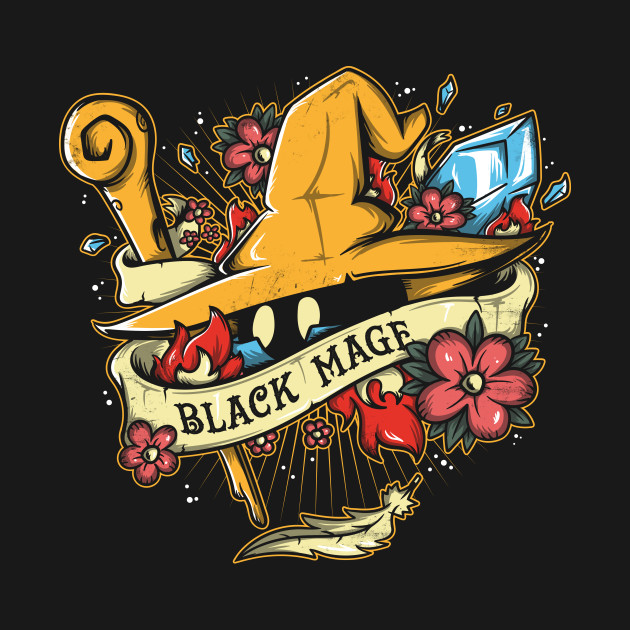 The Black Mage