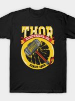 Thor Electrical Co T-Shirt