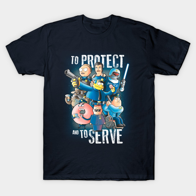 To protect and to serve