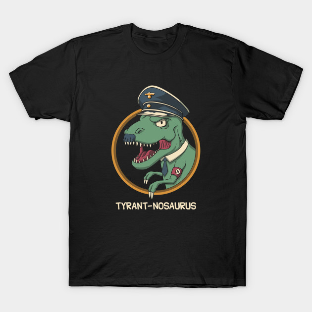 Tyrant-nosaurus