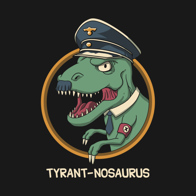 Tyrant-nosaurus