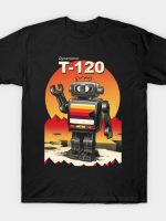 VHS Bot T-Shirt