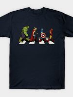 Avenger Road T-Shirt