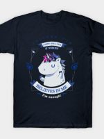Believe in yourself! T-Shirt