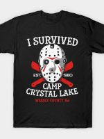 Camp Survivor T-Shirt