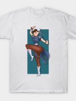 Fighter girl T-Shirt