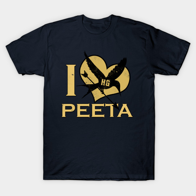 I Heart Peeta