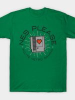 NES Please T-Shirt