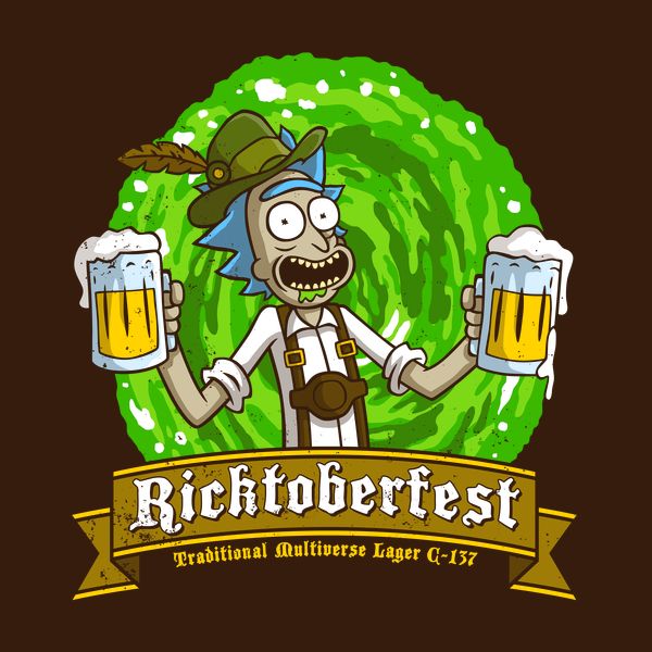 Ricktoberfest