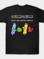 Select Your Creature T-Shirt