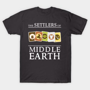Settlers of Middle Earth